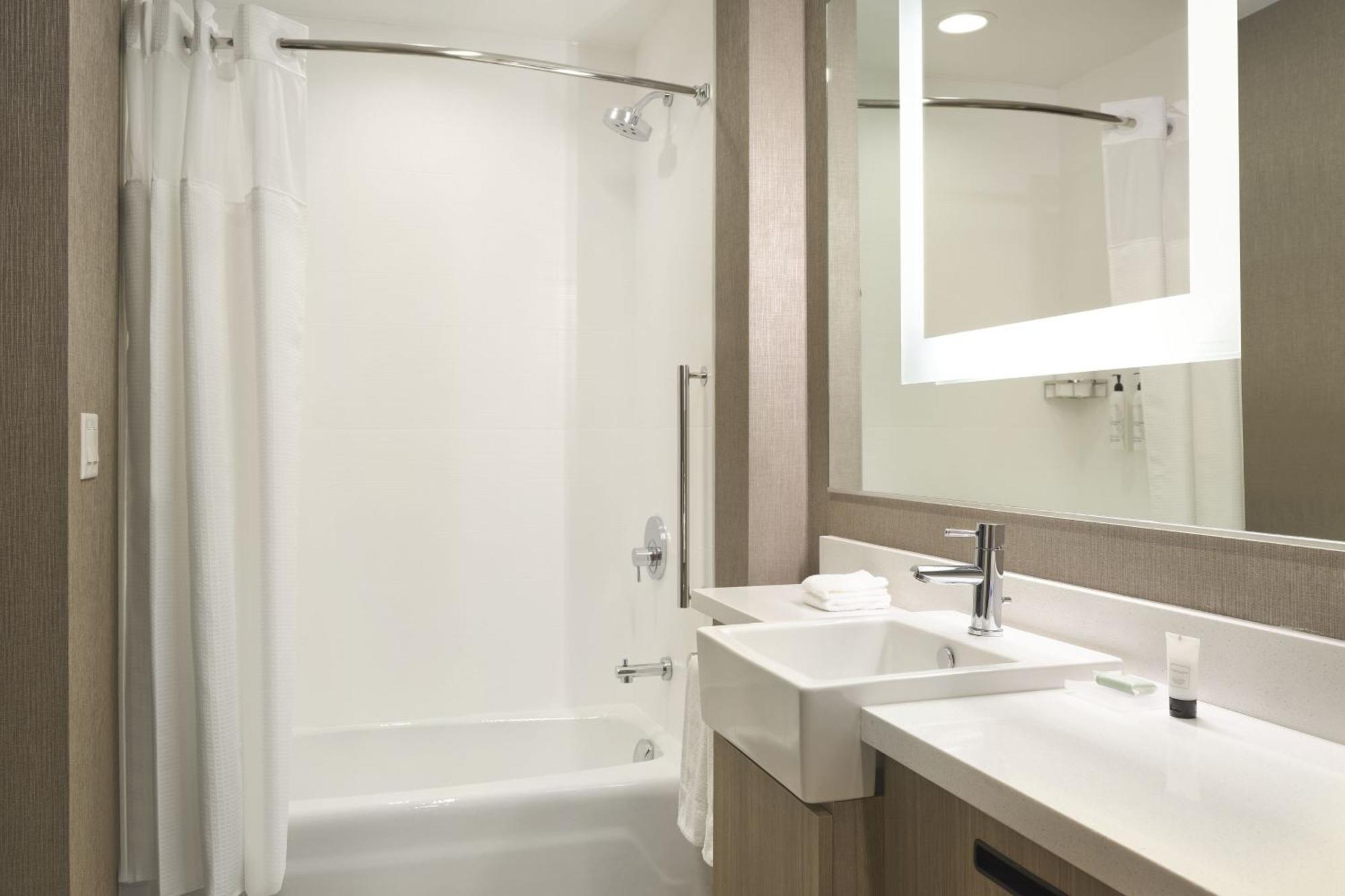 Springhill Suites By Marriott Las Vegas Airport Exterior foto